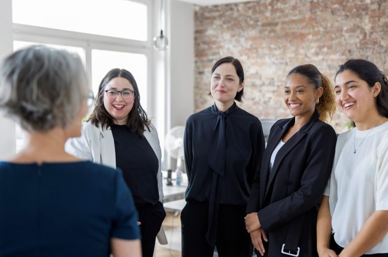 Strategies to Recruit More Women for Professional Positions